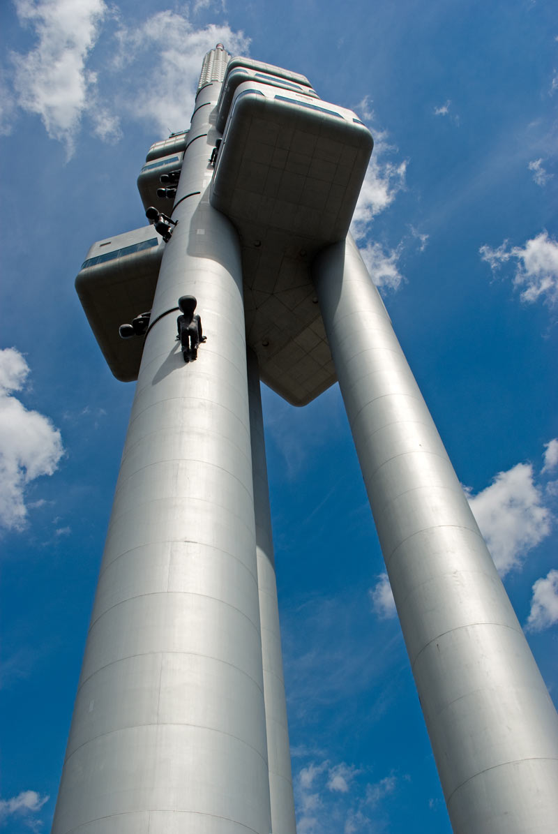 Prager Fernsehturm Sehenswürdigkeiten