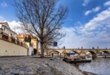 Prague Plans to Honor Karel Schwarzenberg by Renaming Charles Bridge Embankment!