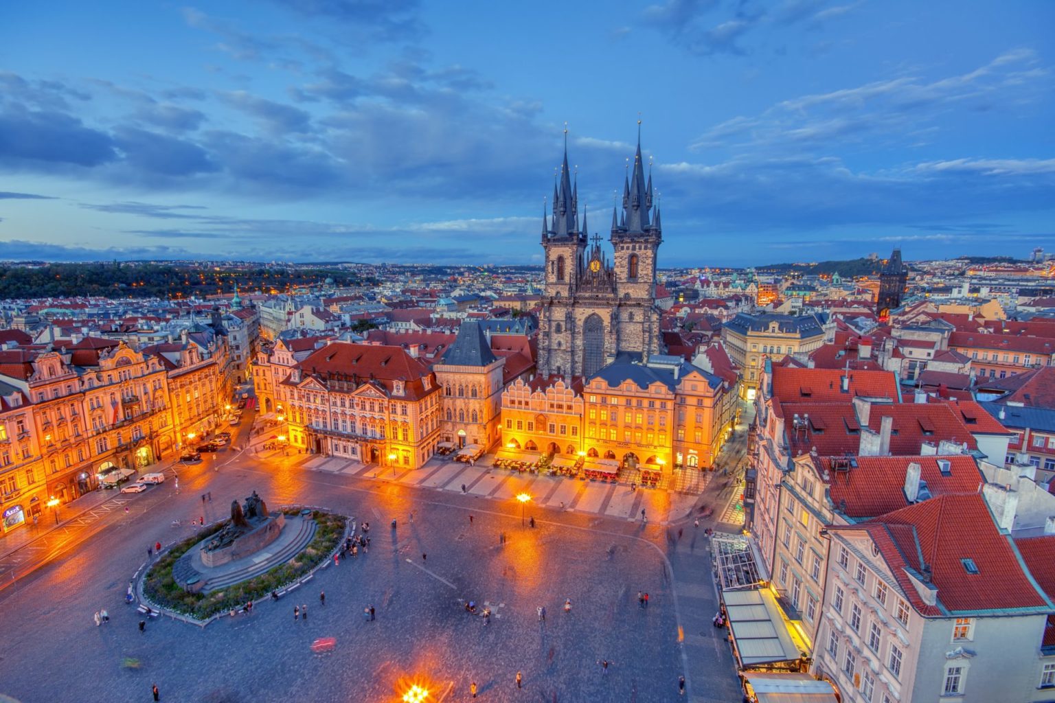 best tourist attractions in prague